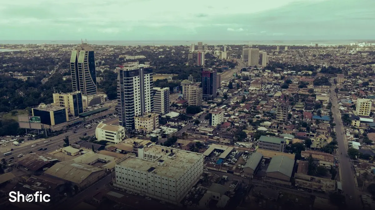 Dar es Salaam, Tanzania